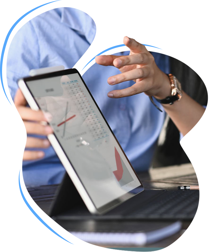 Soluções de analise de dados para marketing
