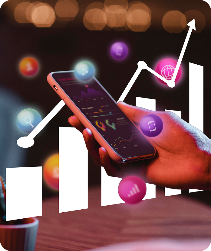 Tecnologia em martech para impulsionar dados
